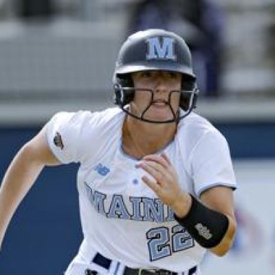 Madison Hand homers in Maine softball win