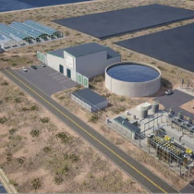 Pasco celebrates opening of innovative wastewater facility | Fox 11 Tri Cities Fox 41 Yakima