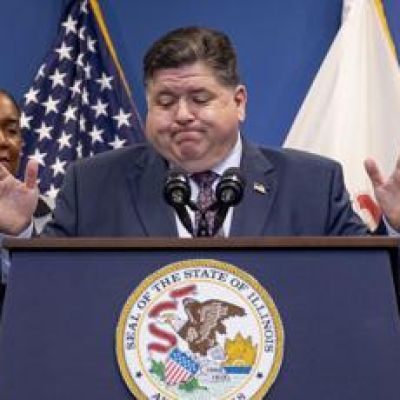 Pritzker ponders running for third term and his national ambitions