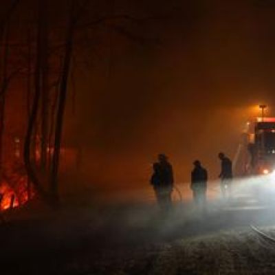 Table Rock burned in 2016 during devastating span of SC wildfires. Conditions on cusp of a repeat.