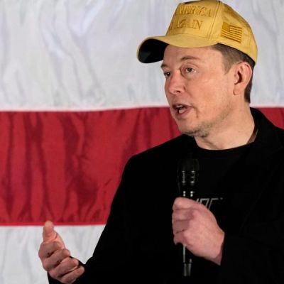 Elon Musk is hitting the campaign trail in Wisconsin, says he’ll personally hand out $1 million checks