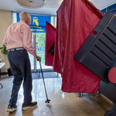 Gov. Jeff Landry says the ‘far left’ killed Louisiana amendments. Here’s what the data shows.