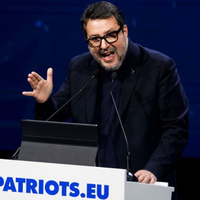 Italian deputy PM blames EU for Le Pen prison sentence — RT World News