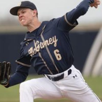 Father McGivney claims conference victory by ending Althoff’s 7-game win streak