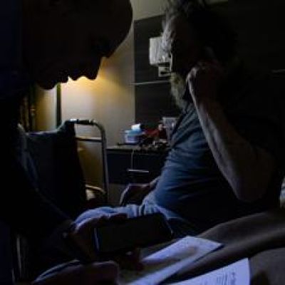 Emergency motel housing ends for more participants