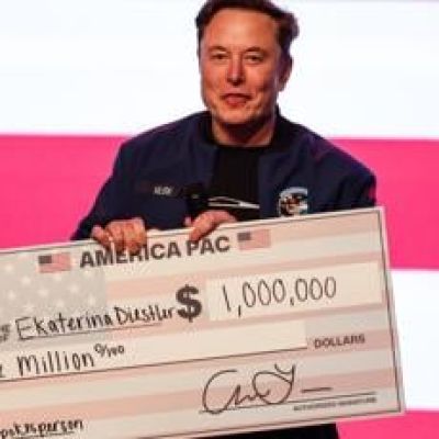 Democrats' win in Wisconsin court race also is a big loss for Elon Musk