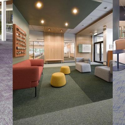 Tarkett launches 3 playful collections to promote joyful learning