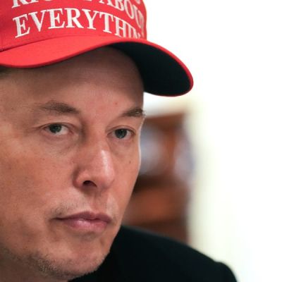 Elon Musk’s net worth dropped below $300 billion