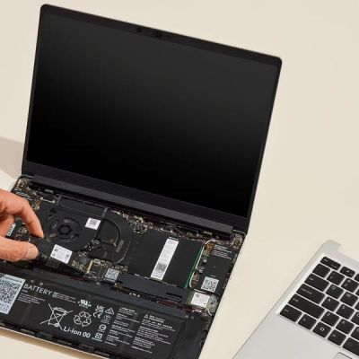 A PC maker just paused US sales of some of its laptops, saying Trump’s tariffs would mean selling them at a loss