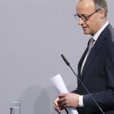 Who is Friedrich Merz, the man set to be the next German chancellor?