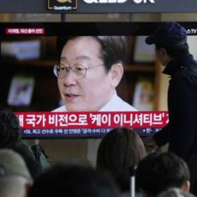 South Korean opposition leader Lee opens presidential bid following Yoon’s ouster