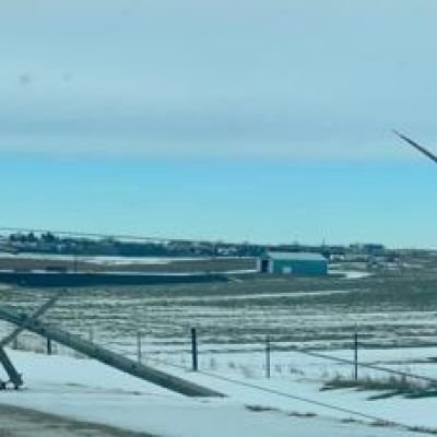 Nebraska Gov. Pillen seeks federal disaster aid for March storm