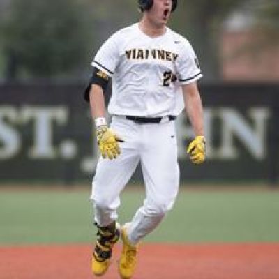 Nolan Jaworowski’s grand slam keeps Vianney unbeaten with comeback win over Lutheran South