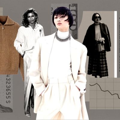 Recession fashion is on its way