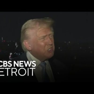 SMOKESCREEN: Trump Tells House To Vote For The Release Of Epstein Files