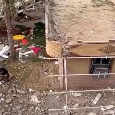 After deadly US strike, videos show Iran wedding turned 'into funeral'