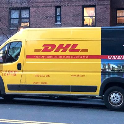 Expecting a delivery from DHL? You might be waiting a while.