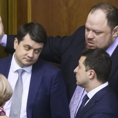 Zelensky would get 102% of vote in wartime election – ex-ally — RT Russia & Former Soviet Union