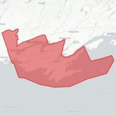 Bay of Quinte live federal election results