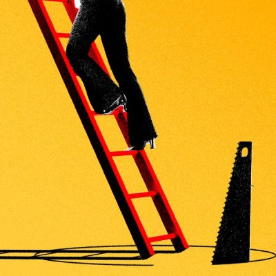 Tech’s broken career ladder
