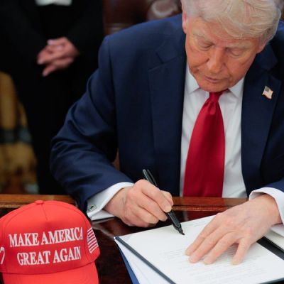 Trump wants to overhaul the way colleges receive federal student loans and grants as part of DEI crackdown