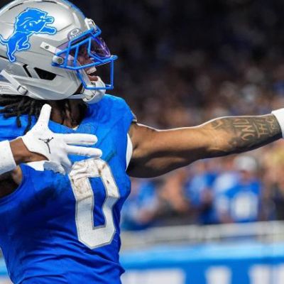 Jahmyr Gibbs stats: Lions RB has big night as Lions blow out Buccaneers