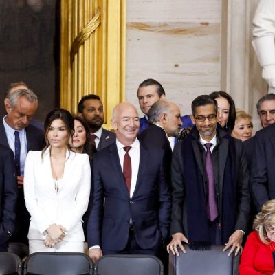 Tech billionaires courted Trump ahead of his return to office. Here’s how their relationships have changed since.