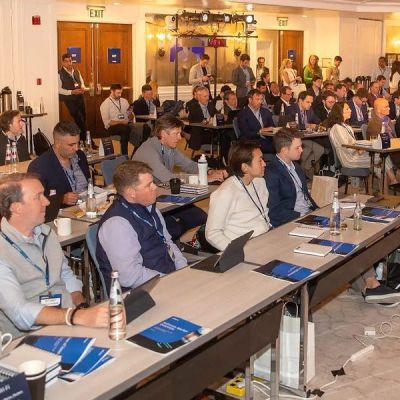 I spent 16 hours at a tech investment banking conference and there was a sense of disbelief Trump has been so bad for Wall Street.