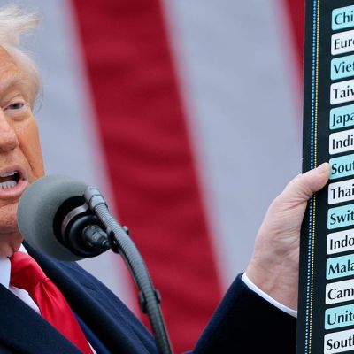 The worst is yet to come: Trump’s tariffs could mean even higher prices and empty shelves within weeks