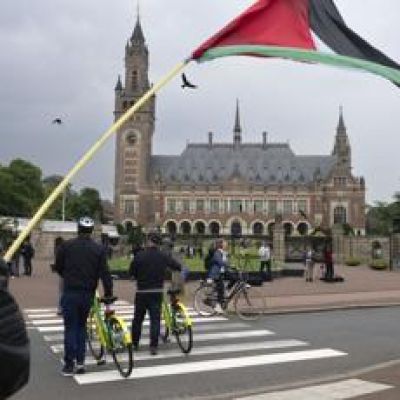 UN court opens hearings into Israel’s Gaza blockade as foreign chief blasts country’s ‘persecution’