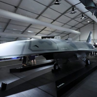 See the Anduril drones that are taking AI-driven warfare to new heights