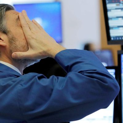 100 years of stock-market history suggests the S&P 500 could fall another 19%