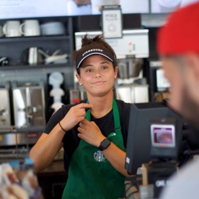 Starbucks investing in humans as rivals bet on AI