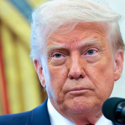 The White House says Trump's baseline 10% tariff is here to stay