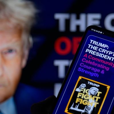 OPINION: Want To Know Who’s Putting Millions In Trump’s Pocket To Buy Access? Too Bad. It’s None Of Your Business.