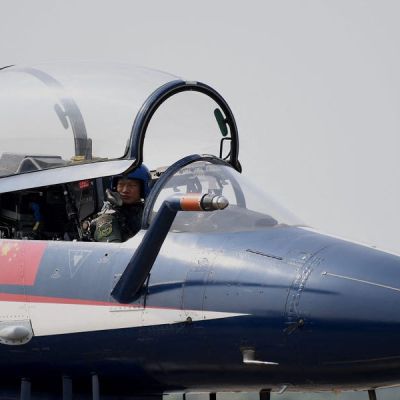 Why China’s J-10C ‘Vigorous Dragon’ fighter jet is having a moment
