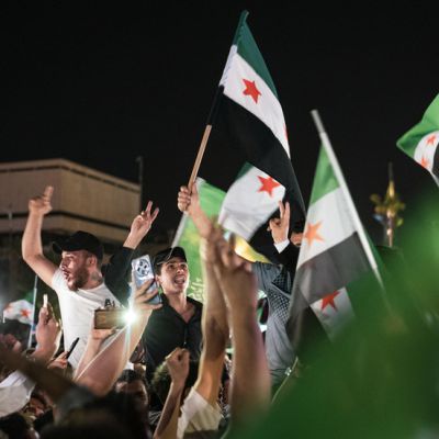 Trump vows to lift sanctions on Syria -- RT World News