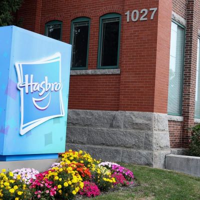 145% vs. 30%: Hasbro exec breaks down how the ‘pleasant surprise’ of Monday’s China deal changed the company’s plans