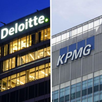 It’s not just jobs on the line  —  AI threatens the Big Four’s dominance