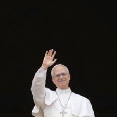 Pope Leo XIV vows to work for unity so Catholic Church becomes sign of peace in world