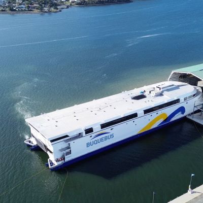 Electric ships are here  —  but they won’t be crossing oceans yet