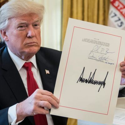 How a new tax bill could cause bond yields to spike and stoke a fresh bout of market chaos