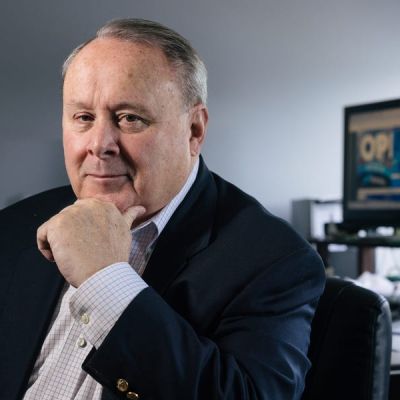 When companies like Facebook and Zillow IPO, they turn to this man to run the stock exchange ‘bake-off’