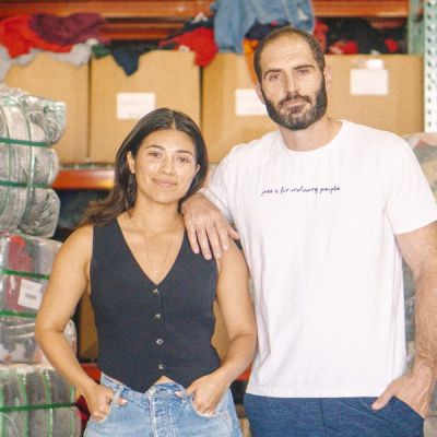 I own a reselling business with my wife, and our sales are booming thanks to tariffs. I can’t attribute this growth to anything else.