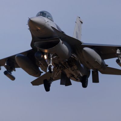 Ukraine admits to losing third F-16  —  RT Russia & Former Soviet Union