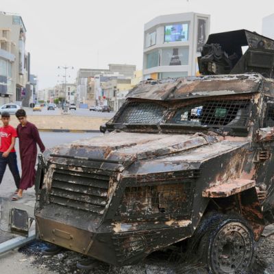 Libyan security commander survives assassination attempt (VIDEO)  —  RT Africa