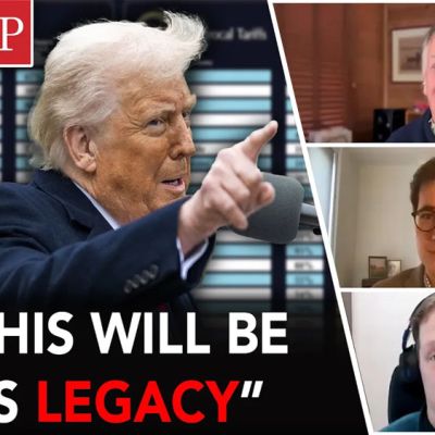 RCP Podcast: World Reacts to Tariffs, Is ‘The Resistance’ Ready to Reignite? Why Manufacturing Isn’t Coming Back