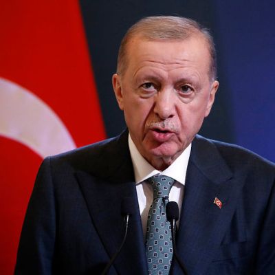US easing sanctions on Turkish defense sector – Erdogan — RT World News