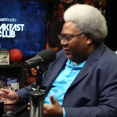 Elie Mystal: Every Law Older Than 1965 Voting Rights Act Should Be Considered Presumptively Unconstitutional