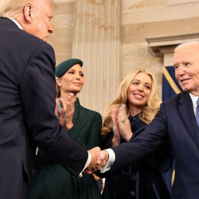 Trump reacts to Biden cancer diagnosis  —  RT World News